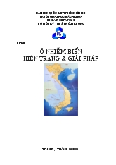 Hiện trạng và giải pháp môi trường biển Việt Nam hiện nay