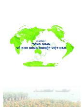 Đề tài Môi trường quốc gia 2009: Môi trường khu công nghiệp Việt Nam