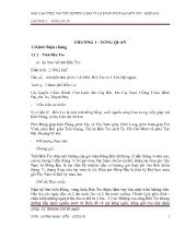 Đề tài Thực tập Quản lý môi trường công ty Thủy sản