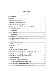 Nghiên cứu thực trạng rừng ngập mặn tại xã Tam Hải, huyện Núi Thành, tỉnh Quảng Nam và đề xuất giải pháp quản lý