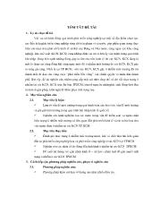 Vấn đề ô nhiễm môi trường trong các khu công nghiệp TP.Hồ Chí Minh - Thực trạng và các giải pháp kinh tế