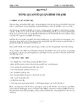 Xây dựng hệ thống Quản lý chất thải rắn sinh hoạt ở quận Bình Thạnh - Tp.Hồ Chí Minh