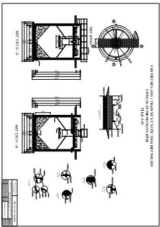 Tính toán và thiết kế hệ thống xử lý nước thải dệt nhuộm cho công ty TNHH TM-DV-SX Dũng Tâm, KCN Xuyên Á, huyện Đức Hòa, tỉnh Long An với công suất 500 m3 ngày đêm