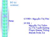 Ứng dụng của enzym trong y học và phân tích