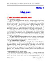 Các phương pháp sản xuất nước tương và thiết kế phân xưởng sản xuất 20,000L/ngày.