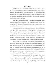 Nghiên cứu tính đa dạng di truyền của một số dòng Song mật thu thập từ các tỉnh phía Bắc sử dụng kỹ thuật RAPD
