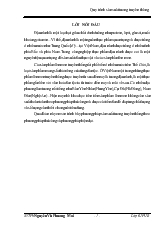 Quy trình sản xuất nước tương theo phương pháp thủ công và phương pháp công nghiêp