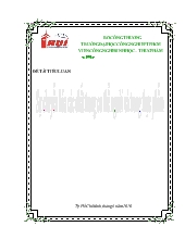 Sự chuyển hóa của các chất trong cơ thể người và trong thực phẩm
