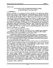 Tiểu luận - Dùng sơ đồ hóa để dạy học Sinh thái học