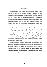 Mối quan hệ xây dựng Mâu thuẫn biện chứng trong quá trình xây dựng nền kinh tế thị trường theo định hướng xã hội chủ nghĩa ở Việt Nam