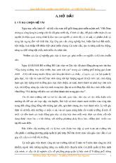 Đề tài Một số phương pháp quản lý học sinh của giáo viên chủ nhiệm ở trường PTDT Nội Trú