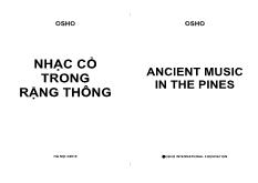 Nhạc cổ trong rặng thông (Tiếng Việt)