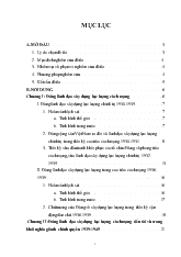 Tầm quan trọng và những kinh nghiệm từ việc xây dựng lực lượng cách mạng đối với thắng lợi của cuộc cách mạng Tháng Tám 1945