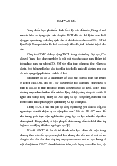 Nâng cao chất lượng giáo dục thể chất cho sinh viên trường cao đẳng kỹ thuật mỏ - Đông Triều - Quảng Ninh