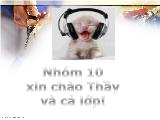 Đề tài Sự tiến triển chiến lược ở Procter và Gample