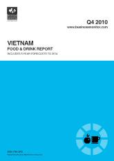 Vietnam food drink report q4 2010