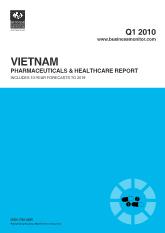 Vietnam Pharmaceuticals và Healthcare Report Q1 2010