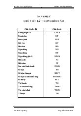 Đề tài Công tác kế toán tại Công ty TNHH thương mại QC Xuân Duy
