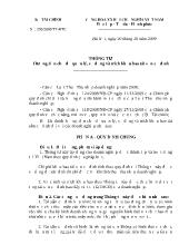 Đề tài Hướng dẫn chế độ quản lý, sử dụng và trích khấu hao tài sản cố định