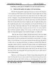 Đề tài Kế toán bán hàng nhóm hàng thuốc kháng sinh tại Công ty CP Dược phẩm và thương mại Trường Thịnh