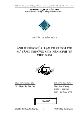 Đề tài Phân tích hiệu quả hoạt động kinh doanh tại Công ty Cổ Phần Vật Liệu Xây Dựng 720