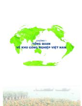 Báo cáo Môi trường quốc gia năm 2009: Môi trường khu công nghiệp Việt Nam
