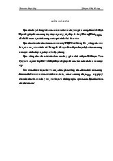 Đề tài Hộ gia đình đối với việc ứng dụng khoa học công nghệ trong sản xuất nông nghiệp