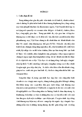 Khảo sát kiểu câu, ngôi xưng hô, tình thái trong thư từ giao dịch tiếng Anh Thương mại trên dữ liệu tiếng Anh đối chiếu với tiếng Việt
