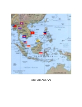 Việt Nam - Asean 13 năm hội nhập và phát triển