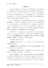 Đề tài Các giải pháp kinh tế tài chính nhằm đẩy mạnh tiêu thụ và tăng doanh thu ở công ty cổ phần dụng cụ cơ khí xuất khẩu