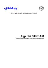 Đề tài Hỗ trợ quản lý nguồn lợi thủy sản trong khu vực