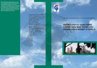 Đề tài Hướng dẫn sử dụng năng lượng hiệu quả trong các ngành công nghiệp ở Khu vực Châu Á