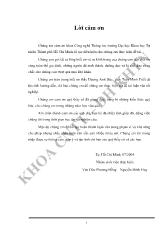 Đề tài Nghiên cứu và Xây dựng ứng dụng bảo mật trên PDA