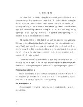 Đề tài Phân tích môi trường kinh doanh của ngân hàng thương mại cổ phần Á Châu