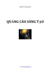 Quảng cáo sáng tạo