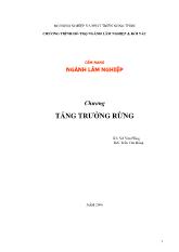 Tăng trưởng rừng