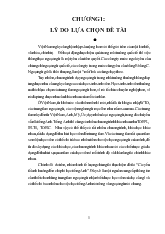 Đề tài Các yếu tố ảnh hưởng đến chi phí học Tiếng Anh