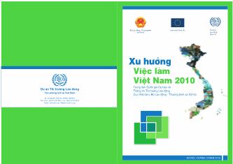 Đề tài Xu hướng Việc làm ở Việt Nam năm 2010