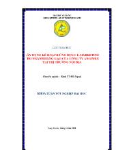 Đề tài Một số biện pháp hạn chế rủi ro tín dụng tại ngân hàng thương mại cổ phần nông Thôn Mỹ Xuyên