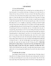 Đề tài Hoàn thiện phương thức tín dụng chứng từ trong thanh toán hàng xuất nhập khẩu tại ngân hàng nông nghiệp và phát triển nông thôn (Agribank) chi nhánh Biên Hòa