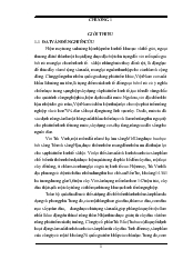 Đề tài Giải pháp đẩy mạnh hoạt động xuất khẩu của công ty cổ phần Trà Bắc tỉnh Trà Vinh