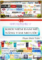 Đề tài Internet - Khơi Niềm Đam Mê, Nâng Tầm Mơ Ước