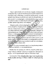 Đề tài Một số biện pháp nhằm củng cố và mở rộng thị trường tiêu thụ sản phẩm của Công ty Cổ Phần tư vấn thiết kế và chuyển giao công nghệ