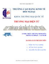 Quy trình mua sản phẩm số từ nước ngoài