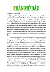 Đề tài Giải pháp nhằm tăng tính cạnh tranh trong hoạt động cho vay doanh nghiệp tại Ngân hàng Nông Nghiệp và Phát triển nông thôn Chi nhánh Biên Hoà