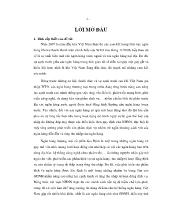 Đề tài Phát triển sản phẩm dịch vụ ngân hàng tại Ngân hàng thương mại cổ phần Gia định