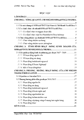 Đề tài tình hình hoạt động tại chi nhánh ngân hàng ngân hàng nông nghiệp và phát triển nông thôn (AgriBank) Bách Khoa