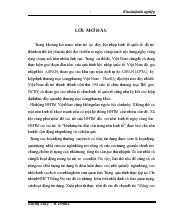 Đề tài Nâng cao chất lượng hoạt động tín dụng tại Chi nhánh ngân hàng công thương Đống Đa