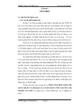 Đề tài Phân tích hiệu quả tín dụng trung và dài hạn của ngân hàng công thương chi nhánh Cần Thơ