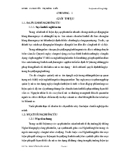 Đề tài Về tình hình hoạt động kinh doanh của ngân hàng Công Thương chi nhánh Tỉnh Bến Tre – Phòng giao dịch Mỏ Cày